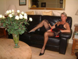Mature and sexy