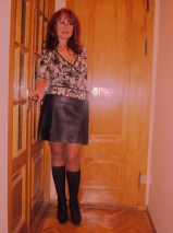 mature and sexy