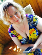 Found my grans dating site private selfies - she shares thes