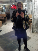 Found my grans dating site private selfies - she shares thes