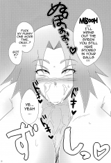 (C84) [Pucchu (Echigawa Ryuuka)] Best in the Village! (Narut