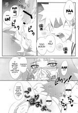 (C84) [Pucchu (Echigawa Ryuuka)] Best in the Village! (Narut