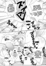 (C84) [Pucchu (Echigawa Ryuuka)] Best in the Village! (Narut
