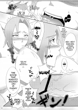(C84) [Pucchu (Echigawa Ryuuka)] Best in the Village! (Narut