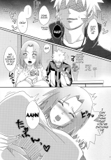 (C84) [Pucchu (Echigawa Ryuuka)] Best in the Village! (Narut