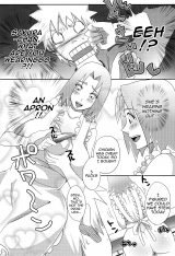 (C84) [Pucchu (Echigawa Ryuuka)] Best in the Village! (Narut