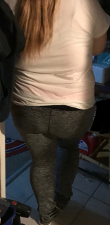 My hot body