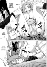 Karakishi Youheidan Inniku Koushin Naruto