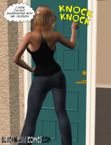 3D Parole Officer