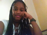 Ma belle salope et sexy Saonirina, 19ans lesbienne black