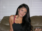 Hot Latina Girl Modeling Nude - True Amateur Models