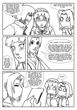 Tsunade's Challenge