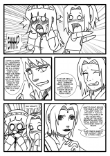 Tsunade's Challenge
