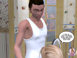 Nadia and Jimmy Broken 2