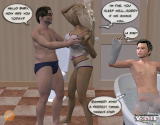 y3DF Nadia and Jimmy Broken 1