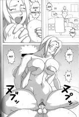 Chichikage Big Breast Ninja