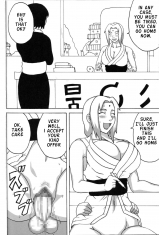 Chichikage Big Breast Ninja