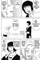 Chichikage Big Breast Ninja