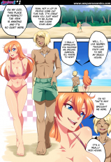 Aya Yanagisawa Deviants 1 to 2