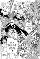 Neji Hina no Sekai Kuuya Escalation