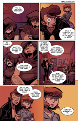 Leslie Brown The Rock Cocks