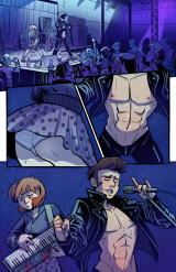 Leslie Brown The Rock Cocks