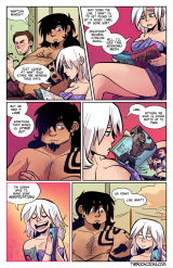 Leslie Brown The Rock Cocks