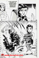 Marvel Night Head 5 Love Affair