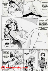 Marvel Night Head 5 Love Affair