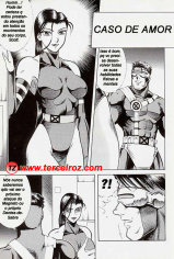 Marvel Night Head 5 Love Affair