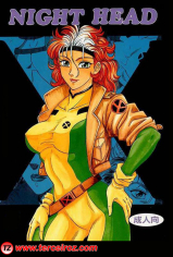 Marvel Night Head 5 Love Affair