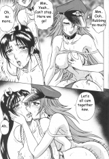 Night Head Chaos King of Fighters and or Capcom vs SNK