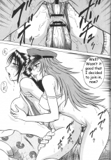 Night Head Chaos King of Fighters and or Capcom vs SNK