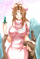 Goddes Juice 5 aka Megami Jiru 5 Decensored