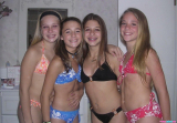more young teenage girls