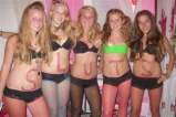 more young teenage girls