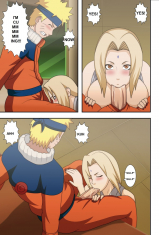 Naruho Sex with Grandma