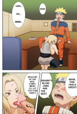 Naruho Sex with Grandma