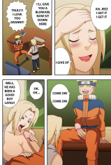 Naruho Sex with Grandma