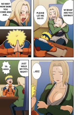 Naruho Sex with Grandma