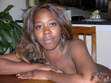 Amateur Black Girl Models Nude - Sheena