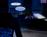Y3DF Undercover