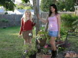 2 AMATEUR TEENS - KRYSTAL AND REMEILIA
