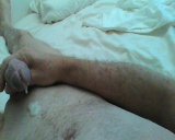 Kevin Yardley horny masturbation addict