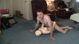 Kevin Yardley horny masturbation addict