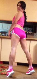 Tranny Faggot Oscarina Grandeas