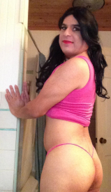 Tranny Faggot Oscarina Grandeas