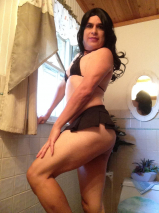 Oscarina Grandeas Trans Queen Slut