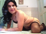 Oscarina Grandeas Trans Queen Slut