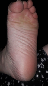Feet fetish 2